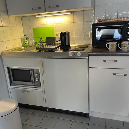 500 Miles Apartments Bonn Eksteriør bilde