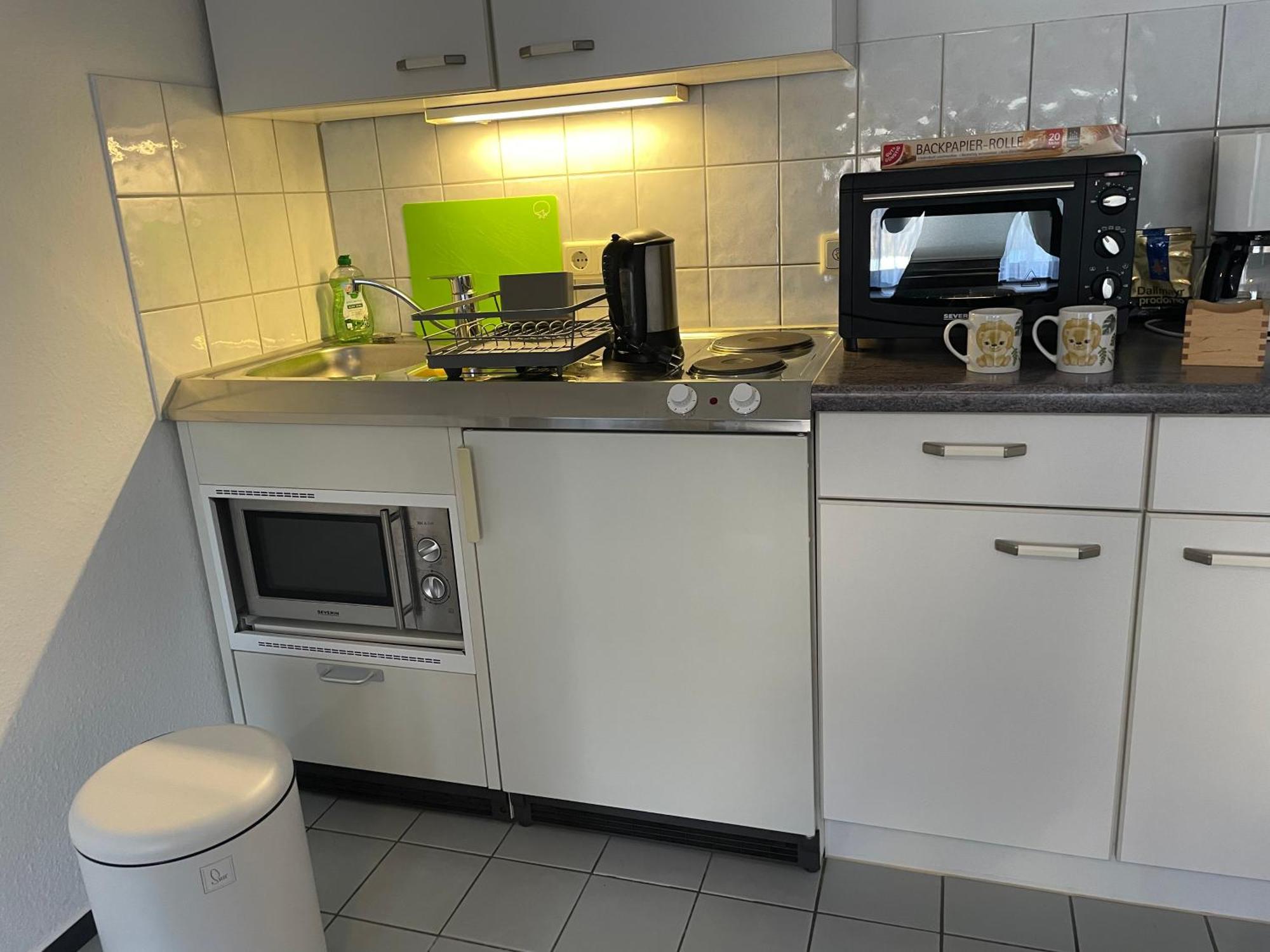 500 Miles Apartments Bonn Eksteriør bilde